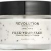 Revolution Skincare London Jake Jamie Dragon Fruit Face Mask 50ml