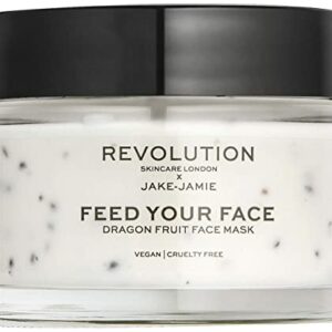 Revolution Skincare London Jake Jamie Dragon Fruit Face Mask 50ml