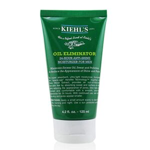Mens Oil Eliminator 24Hour AntiShing Moisturizer 125ml4.2oz