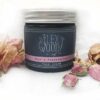 Rose and Frankincense Face Cream  100 Natural Vegan Moisturising Anti Ageing Wrinkle and Line Reducing Ingredients Cruelty Free Palm Oil Free Pla