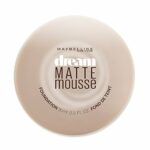 Maybelline Dream Matte Mousse Foundation Porcelain Ivory Light 1 .64 oz 18 g