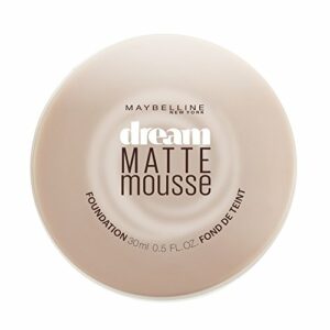 MAYBELLINE Dream Matte Mousse  Light Beige