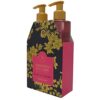 Ashworth  Claire Rose  Peony Signature Hand Duet 295ml Hand Wash  295ml Hand Lotion  A fresh rose fragrance with notes of delicate green leaves g