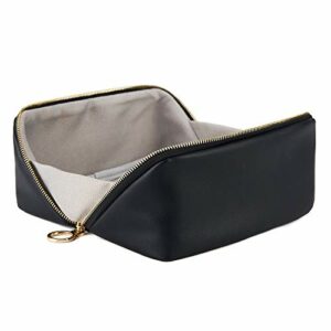 KALIDI Large Capacity Cosmetic Bag Ladies Pencil Case Make Up Bag Makeup Bag Pencil Case Cosmetic Travel Pouch