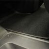 Tailored Black Carpet 1 Piece Van Floor Mat