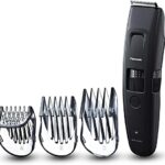 Panasonic ER-GB86 Wet & Dry Electric Beard Trimmer for Men, Rechargeable Mens Grooming Kit, Sharp & Durable Blades