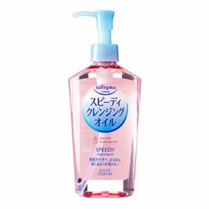 Kose Cosmeport softymo Speedy Cleansing Oil 230ml