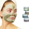 Clay Mask for Skin Care  100 Vegan Face Mask with Turmeric  Acne Treatment  Face Mask Beauty  Natural Face Masks  Skin Brightening  Skincare by N