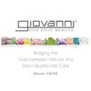 Giovanni 10008 L.A. Styling gel with organic ingredients 201ml volume of course