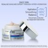 Rexaline  HydraDose Rich  HyperHydrating Rejuvenating Cream  Face moisturizer anti wrinkle and anti aging cream with Hyaluronic Acid  Soothing an