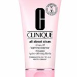 Cleansers  Makeup Removers by Clinique RinseOff Foaming Cleanser  5 fl.oz. 150ml