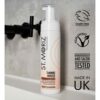 St Moriz Instant Self Tanning Mousse in Medium Tone with Mitt  2 x 200 ml