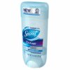 Secret Outlast Antiperspirant And Deodorant Clear Gel Completely Clean 2.7 Oz