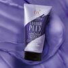 Charles Worthington Colourplex Ultra Violet Intensive Treatment Purple Hair Treatment for Blonde Hair Moisturising  Toning Treatment for Blonde H