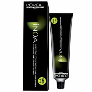 LOreal Professionel Inoa Hair Colour Dye 60g Tube  4.0 Natural Basic