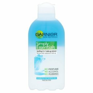 Garnier Soothing 2 in 1 Eye Makeup Remover 200ml