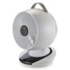 Meaco MeacoFan 1056 Air Circulator - Powerful, Energy Efficient, Low Energy, Quiet cooling desk fan for bedroom, home and office, Oscillating, Re