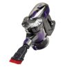 VYTRONIX NIBC22 Cordless Vacuum Cleaner 22.2V | 45 Minute Run Time | 3-in-1 Upright Handheld Stick Vacuum | Rechargeable Lithium-Ion Battery | Li