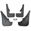 Car Front Rear Mud Flap Splash Guards Fender,For for BMW X5 E53 2000-2006