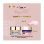 LOreal Paris Rosy Ritual Skincare Gift Set For Her