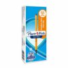 Paper Mate Non-Stop Mechanical Pencil | 0.7mm with Shock-Absorbing Tip | HB #2 | Assorted Barrel Colours | 10 Count
