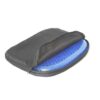 Easylife Gel Support Cushion, Office Chair Cushion, Pressure Cushion, Gel Seat Cushion, Gel Cushion, Pressure Relief Cushion, W40 x D34 x H4.4cm
