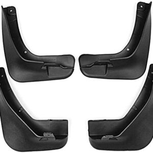 Mud Flaps,for Renault Fluence/Samsung SM3 2009 2010 2011 2012 2013 Fender Splash Guards Mudflaps Mudguards Car Accessories
