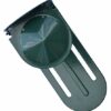 Supa Metal Squirrel Feeder | Small Terrace Provides A Platform For Squirrels To Feed From | Easy To Clean, (Pack of 1).