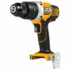 JCB 18V Cordless Power Tool Set, Drill Driver, Impact Driver and Inspection Light, 2x4.0Ah Batteries & Fast Charger in Power Tool Case, 3 Year Wa