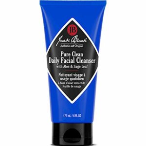 Jack Black Pure Clean Daily Facial Cleanser 177 ml