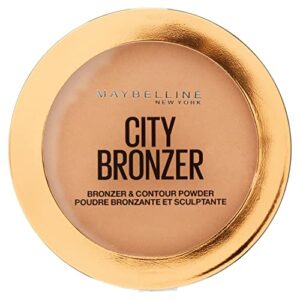 Maybelline City Bronze Bronzer 200 Medium Cool