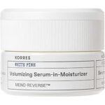KORRES White Pine MenoReverse Volumizing SerumInMoisturizer 40 ml
