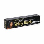 Sta Sof Fro Permanent Hair Colour Cream Tube Shiny Black Pack of 2