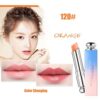 Pack of 3 Crystal Jelly Lipstick BEEXY Long Lasting Nutritious Lip Balm Lips Moisturizer Magic Temperature Color Change Lipstick