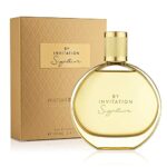 Michael Bubl Fragrances By Invitation Signature Womans Perfume Eau de Parfum 100 ml