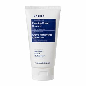 KORRES Greek Yoghurt Foaming Cream Cleanser 150 ml