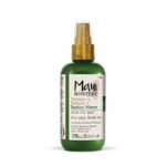Maui Moisture Vegan Bamboo Fiber Aloe Vera Hair Thickening Blow Dry Spray for Fine Hair 236 ml