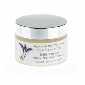 Defiant Beauty Organic Healing Hand Cream Balm