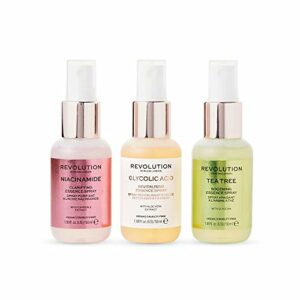 Revolution Skincare London So Soothing Mini Essence Spray Kit 3x50ml