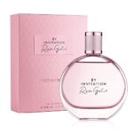 Michael Bubl Fragrances By Invitation Rose Gold Perfume for Women Eau de Parfum 100 ml