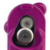 Culinare C10026 MagiCan Tin Opener | Purple | Plastic/Stainless Steel | Manual Can Opener | Comfortable Handle For Safety and Ease | Amazon Exclu