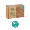Little Soap Duo Pack  Organic Unperfumed Bar Soap for Sensitive Skin 110g x 2 LSC 1107 Multicolor
