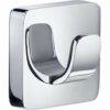 Smedbo "Ice" Towel Hook, Polished Chrome