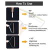 Lint Remover Carpet,Carpet Scraper Stair Cleaner Tool,Portable Lint Roller for Clothes,Fuzz Shaver Carpet Fluff Remover,Uproot Lint Cleaner Pro f