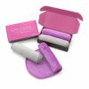 Simply Gone Make Up Remover Cloth. Large Reusable Microfibre Face Cloth removes all makeup even waterproof mascara. Ideal for Sensitive Skin 2 Pa