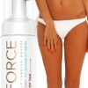 NYK1 TanForce Fake Tan Mousse 250ml AWARD WINNING Self Tan Natural Look Gradual Tan Self Tanning Lotion For Face And Body  Bronzing Tanning Mouss