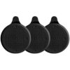 MR.SIGA Silicone Bathtub Stopper, Drain Stopper for Shower, Sink, 5.1" Diameter, 3 Pack