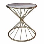 EYHLKM Modern Minimalist Living Room Sofa Side Tables Furniture Cabinet Light Small Coffee Table