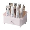 JIUJ Beauty Multifunction Makeup Jewelry Organiser Cosmetic Accessories Make Up Storage Boxes White