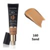 PHOERA Cosmetic CC Cream Full Coverage Foundation 32ml Hydrating AntiAging SPF 25 for christmas Makeup gifts100